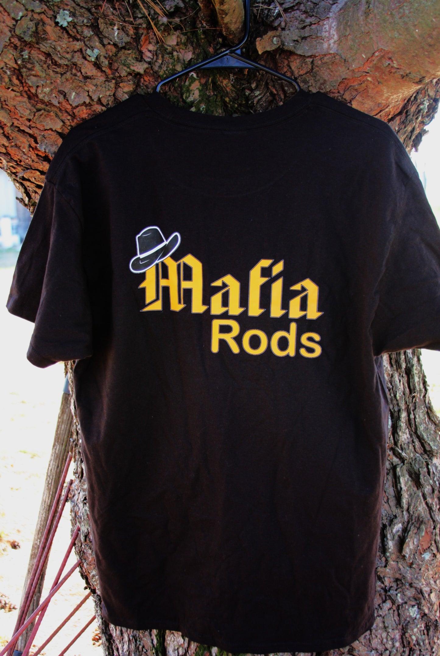 Mafia Rods Short Sleeve T-Shirt