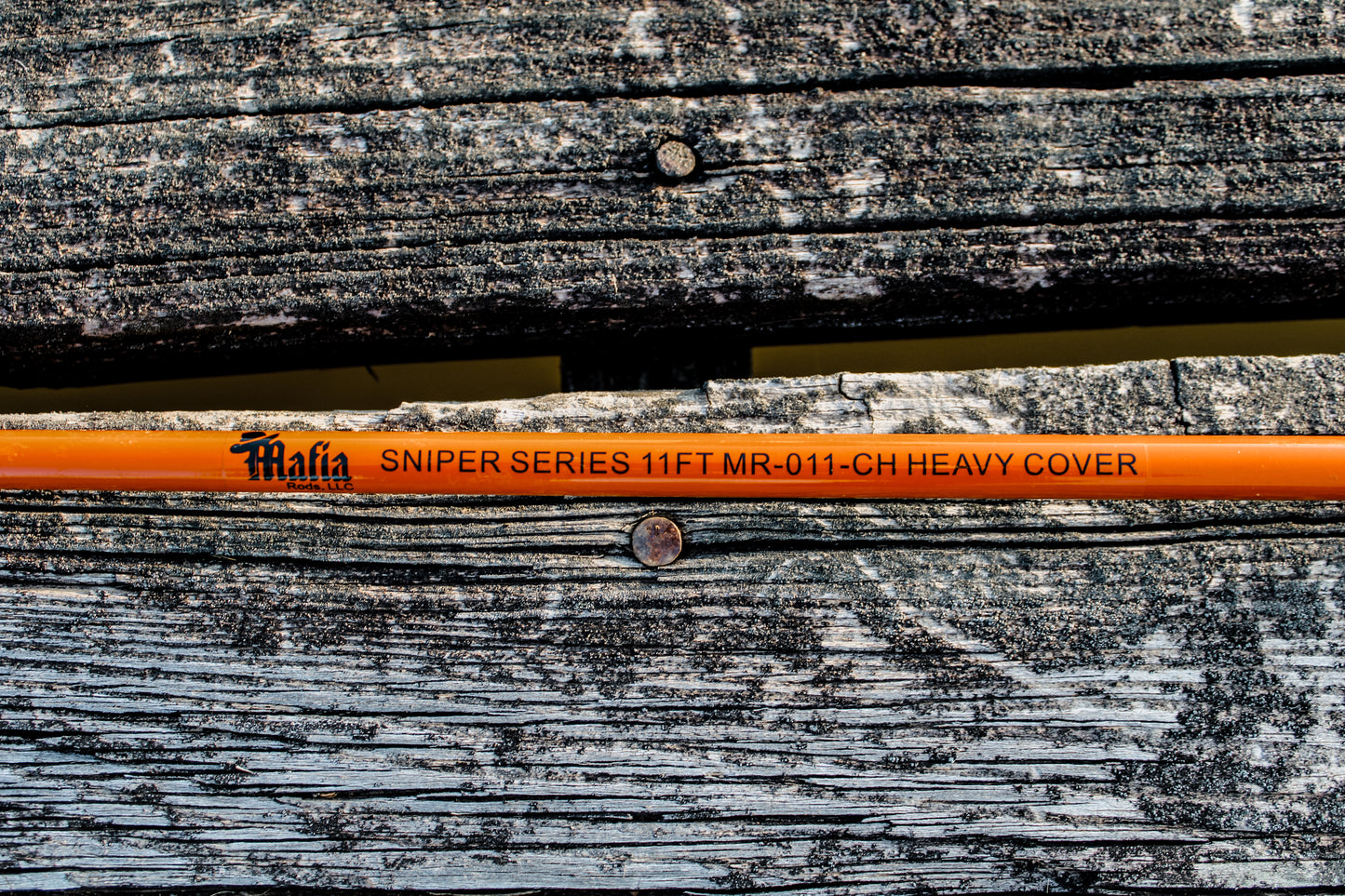 Sniper Series 11 ft Heavy Cover