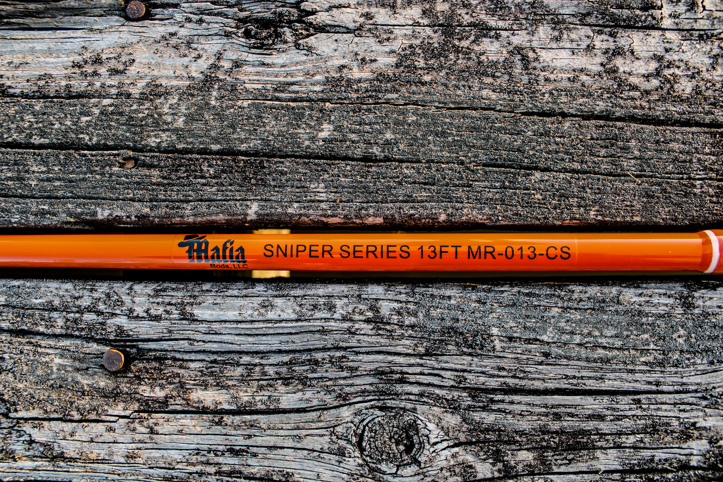 Sniper Series 13 ft – Mafia Rods LLC Sniper Series 13 ft – Mafia Rods LLC