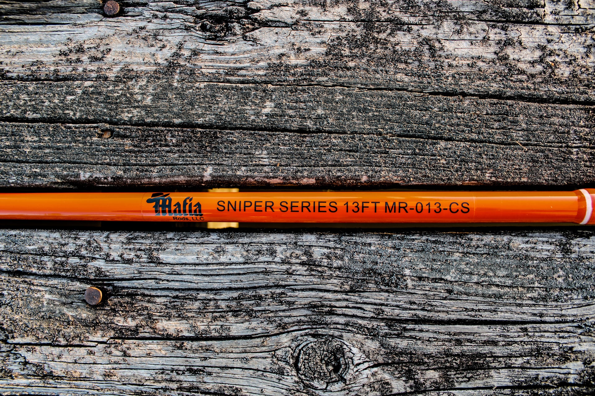 Sniper Series 13 ft – Mafia Rods LLC