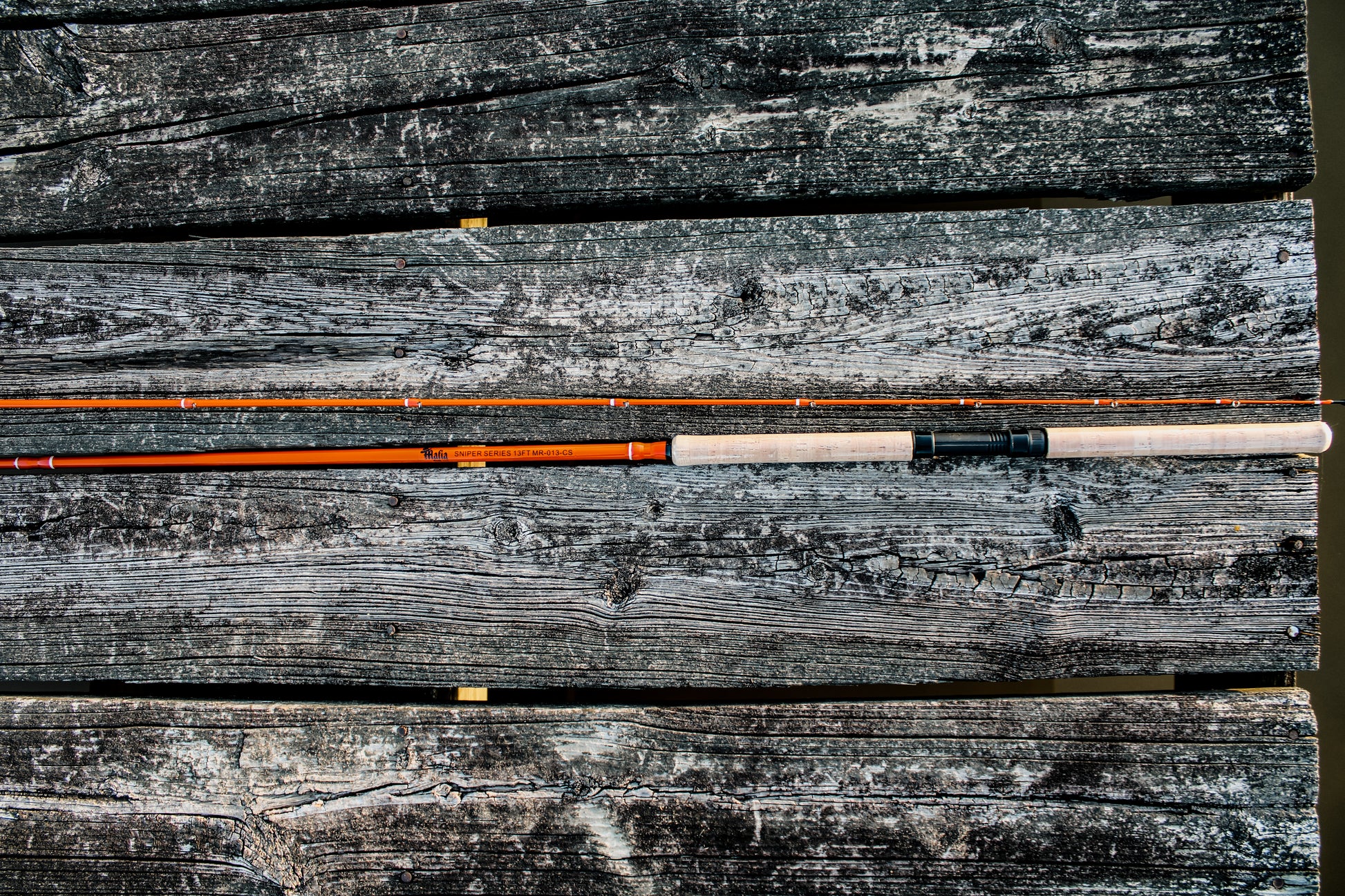 Sniper Series 13 ft – Mafia Rods LLC Sniper Series 13 ft – Mafia Rods LLC