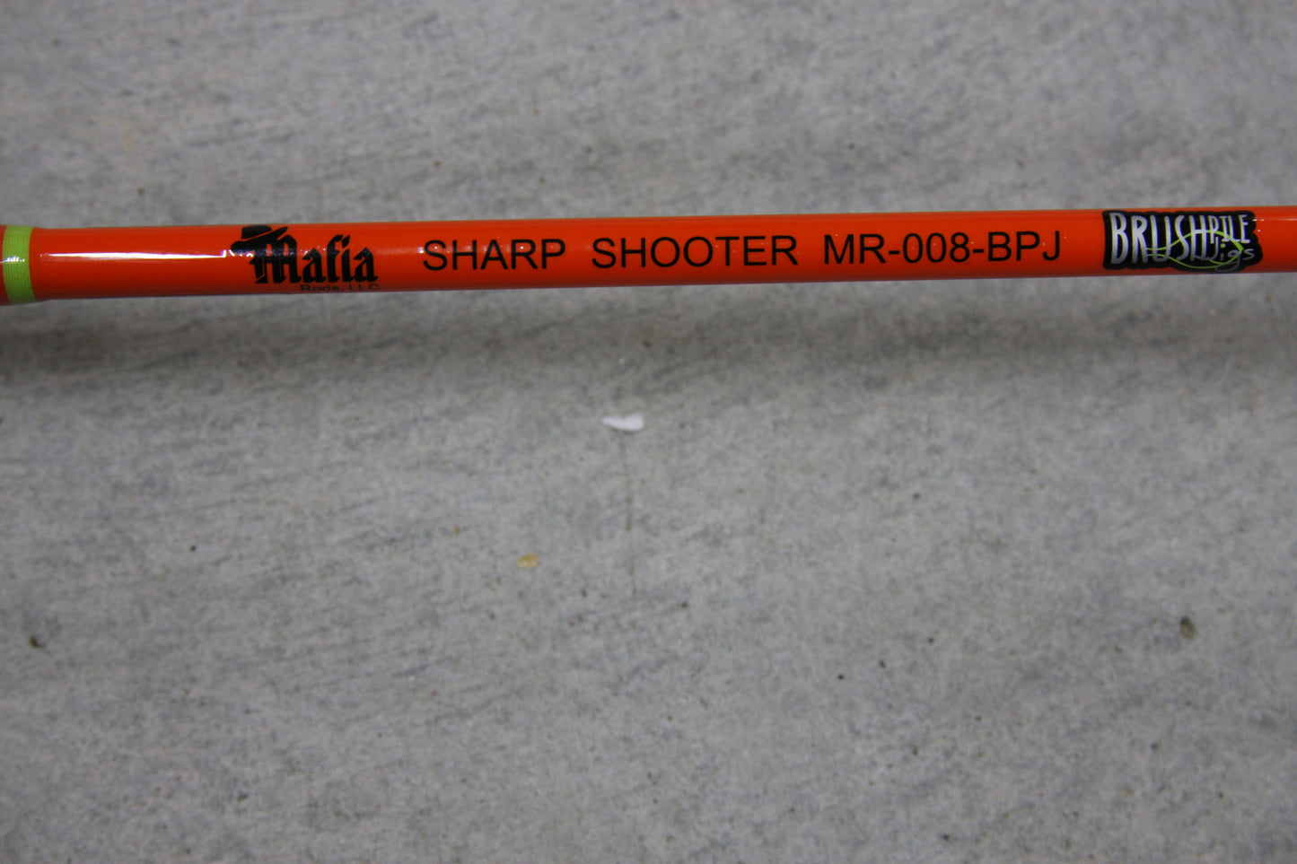 Brushpile Signature Series Sharp Shooter 8 ft