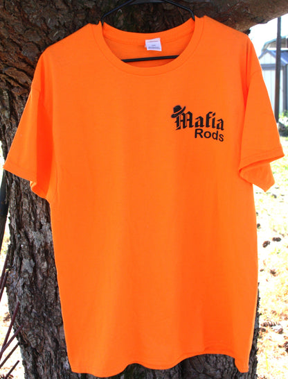 Mafia Rods Short Sleeve T-Shirt