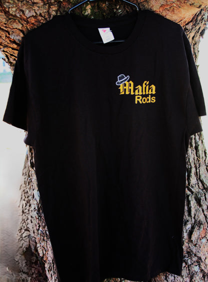 Mafia Rods Short Sleeve T-Shirt